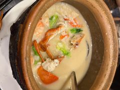 -适口餐厅砂锅粥(公信路总店)