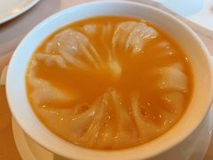蟹肉龙虾汤包-利苑酒家(金宝店)