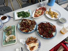 -锦里海景海鲜餐厅.三亚老字号(亚龙湾中心广场店)