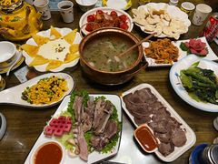 -吉祥圣雪藏餐