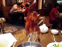 -广东道至正餐厅(区庄店)