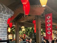 -北平盛世·新京菜·北京烤鸭(劲松·双井店)