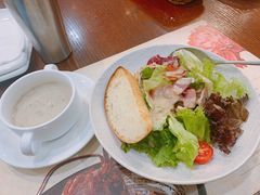 -斯比特花园西餐厅(东方商厦店)