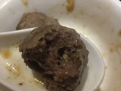 手捶牛肉丸-陈记顺和牛肉火锅馆(天河北路店)