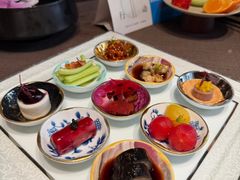 -今轩中餐厅(西安经开洲际酒店)