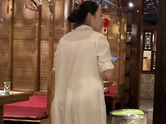 -绿茶餐厅(王府井永宁门店)