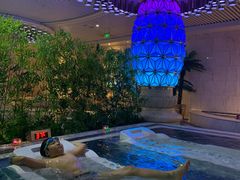 -水晶之星洗浴温泉汗蒸