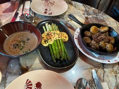 -BROWNSTONE布朗石西班牙餐厅(富城店)