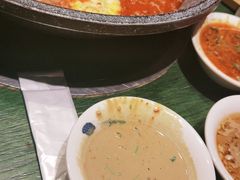 -老灶堂文创火锅(文艺路店)