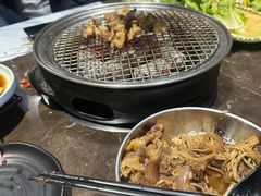 -江城二当家烤牛肉(莲塘新村店)