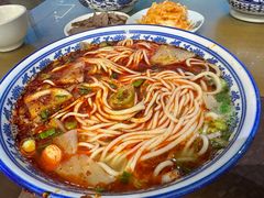 -清真磨沟沿老字号牛肉面(总店)