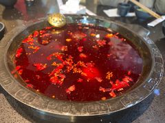 -渝宗老灶火锅(巴国城店)