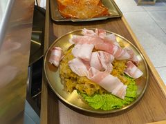 酸菜五花肉-齐齐哈尔小炉匠炭火烤肉(西红门店)