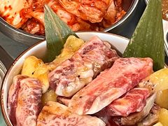 -围炉肉舍丹东海鲜烤肉·烤活鳗(步行街店)