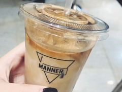-Manner Coffee(芮欧百货店)