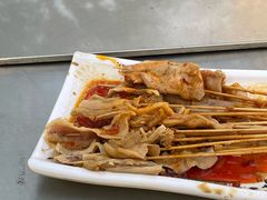 -清真·马坡烧烤涮牛肚·酸浆火锅(新区总店)