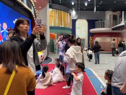 -奈尔宝家庭中心·亲子餐厅(鄞州万达店)