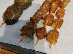 -亮子·东北特色烧烤(真如店)