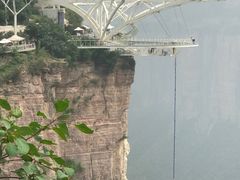 -河南宝泉旅游区