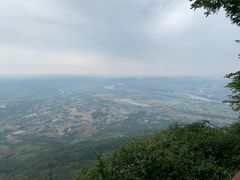 -窦圌山风景区