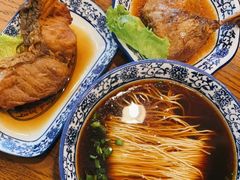 -孙盛兴奥灶面馆·蟹黄面·三虾面(山塘街总店)