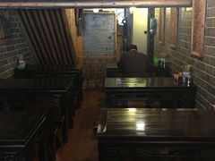 门面-张记牛肉面馆(天津路店)