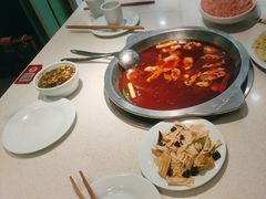 -麻辣空间·清油火锅(万达广场店)