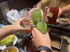 -巴奴毛肚火锅(二七万达店)