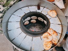 -东门口烧饼
