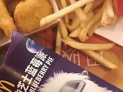 -麦当劳(天塔道店)
