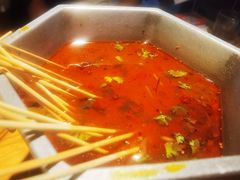 -聚点串吧·北京烧烤(朝北店)