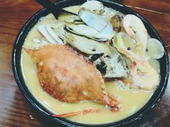 -台州老六海鲜面馆(上南总店)