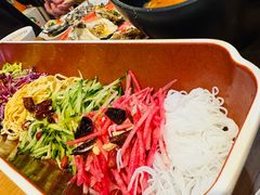 佳木斯拌菜-华府九号海鲜烧烤大排档(龙域店)