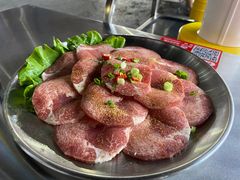 路边厚切牛舌-小团团·路边烤牛肉(南岭壹街店)