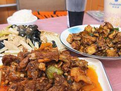 酱烧排骨-乐乐餐厅(湘子庙街店)