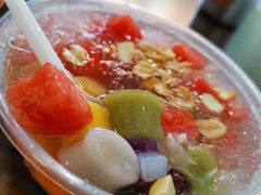 -正宗八宝冰饭·非遗冰饭·烧烤(奎桥店)