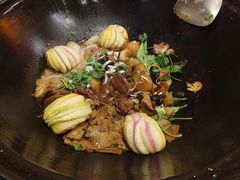 -万里闯关东铁锅炖菜馆(高新旗舰店)