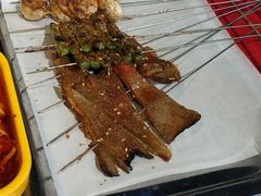 烤平菇-牛華八婆火锅串串(南中环店)