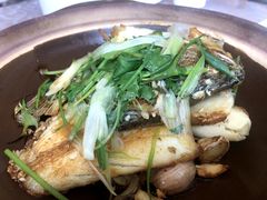 葱油淋鲈鱼-六婶西关小厨(光塔路店)