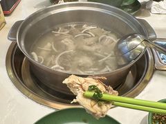 -润园四季椰子鸡火锅(南山海岸城店)