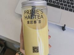 鲜榨玉米奶露-素匠泰茶(三里屯SOHO工体奶茶店)