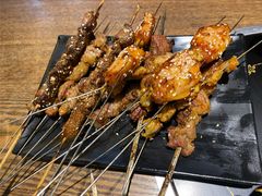 -刘成杰锦州烧烤(南河路店)