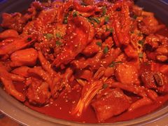 -徐记小怪兽肉蟹煲店(哈西万达金街店)