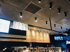 -喜茶(北京三里屯太古里店)