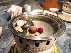 -百草滩羊清水涮羊肉·清真·宁夏盐池滩羊(莲花桥店)