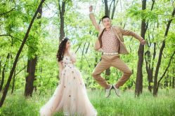 -秦皇岛我和你婚纱摄影工作室