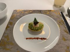 鱼子酱帝王蟹牛油果-伯衡55·吉品轩(乌鲁木齐南路店)