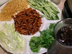 -四姐妹东北饺子(沙尾路店)