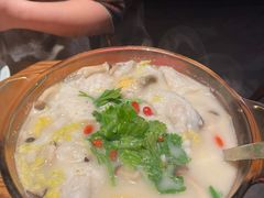 古法黄鱼汤-闽上鲜·福建菜(龙湖滨江天街店)