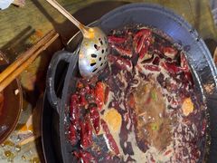 -黄潇洒老火锅(九眼桥宏济巷店)